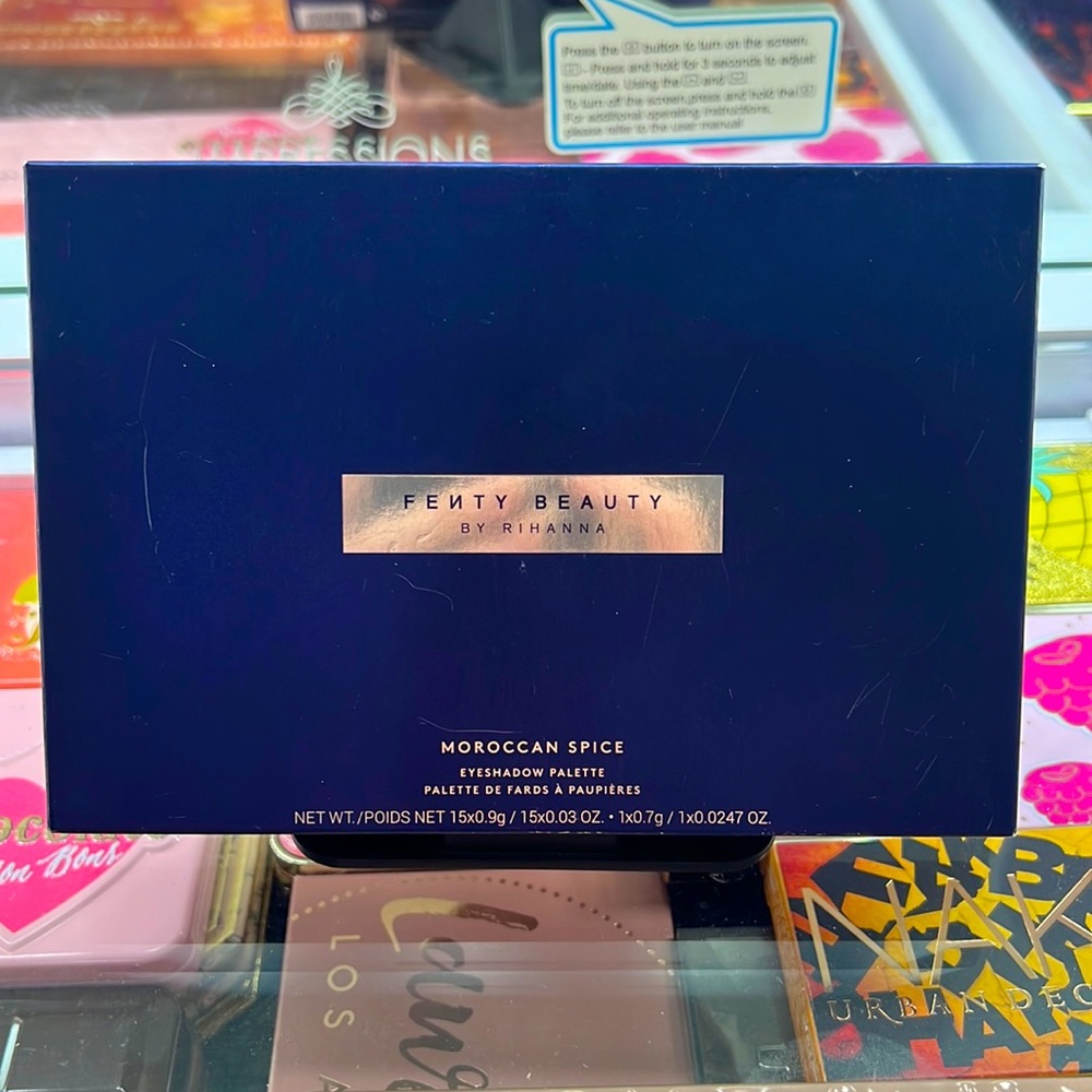 Fenty Beauty Moroccan Spice Palette